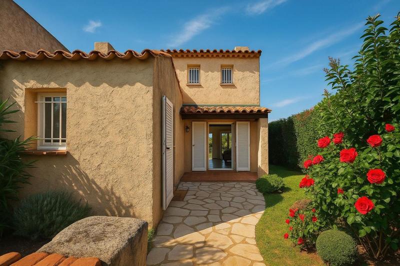 Maison - 83 m² - 3 pièces