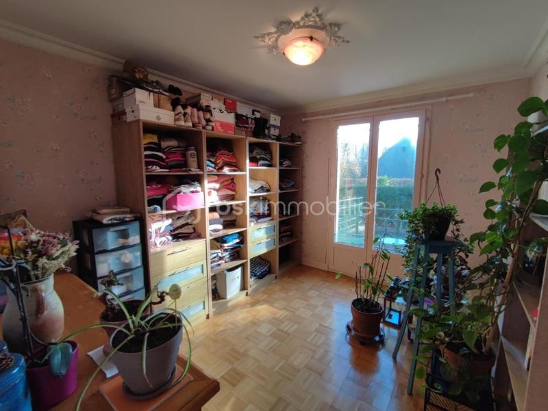 Pavillon - 184 m² - 9 pièces