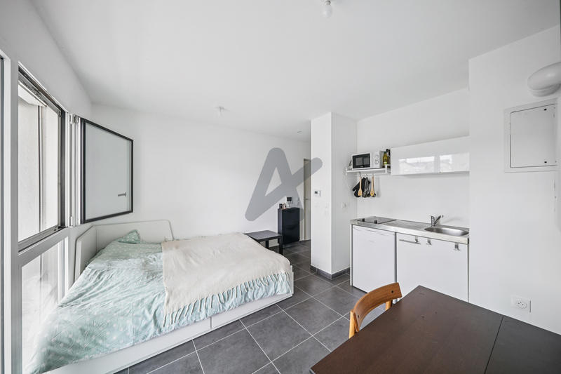 Appartement - 21 m² - 1 pièce