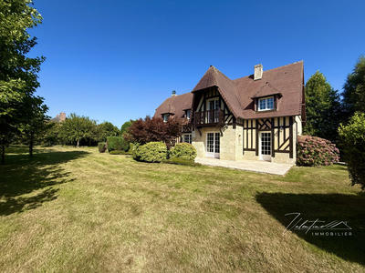 Maison - 130 m² - 7 pièces