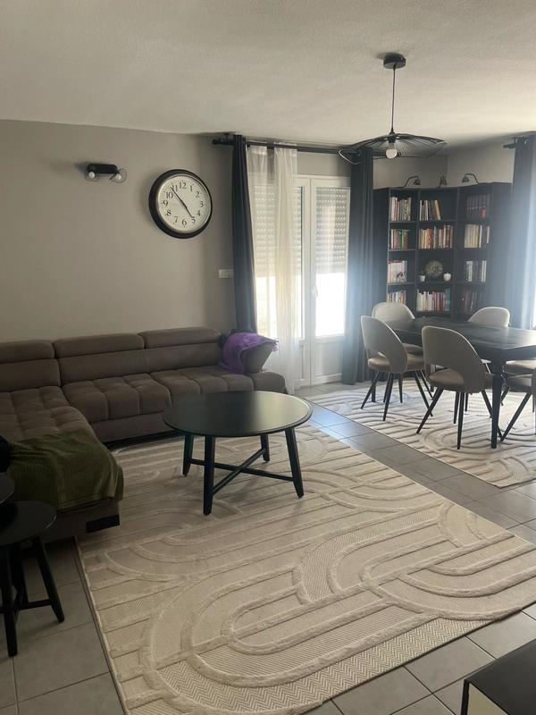 Maison - 105 m² - 6 pièces