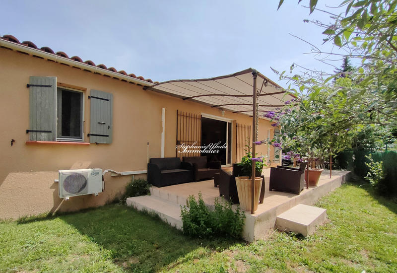 Maison - 88 m² - 4 pièces