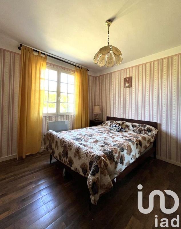 Maison - 120 m² - 6 pièces