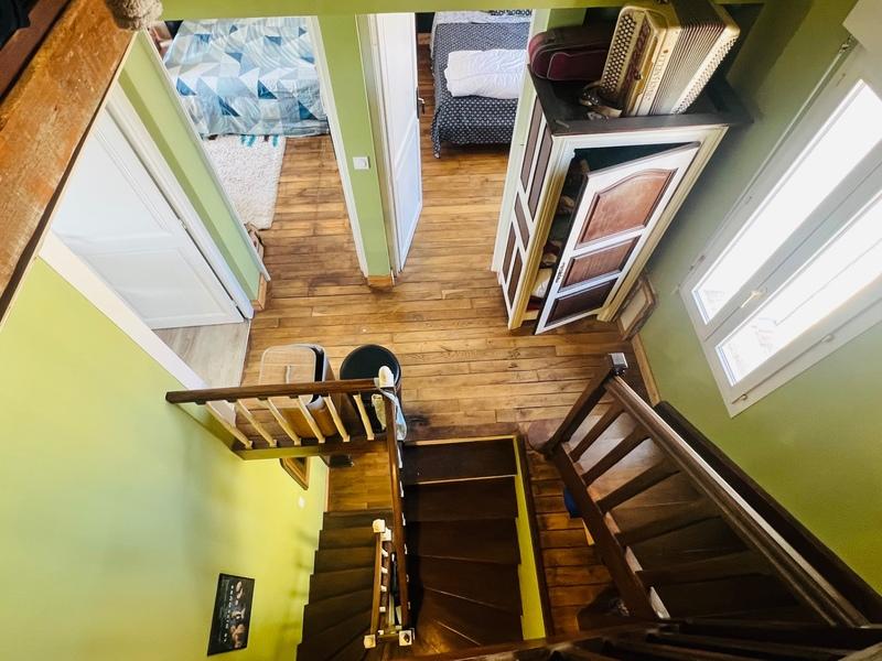 Maison de ville - 97 m² - 5 pièces