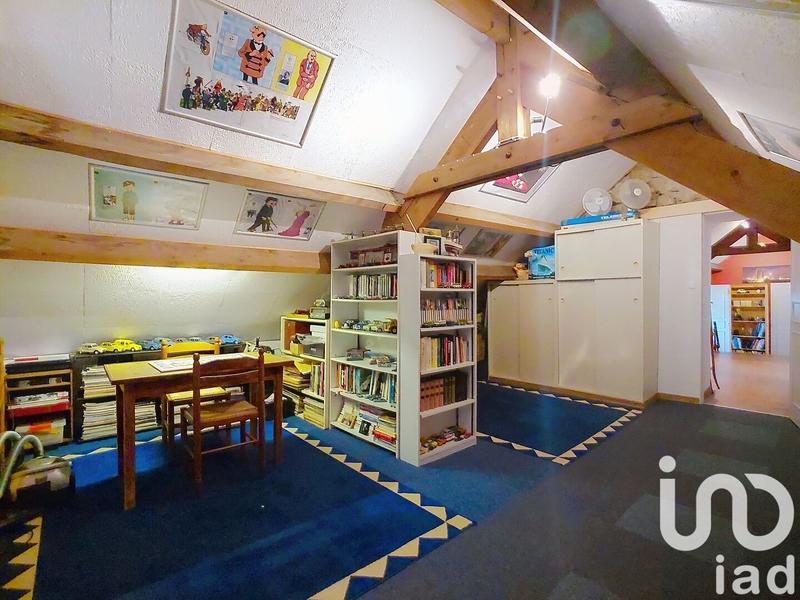 Maison - 169 m² - 7 pièces