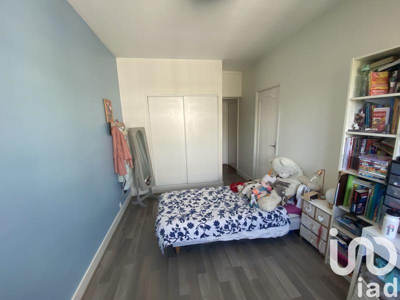 Appartement - 92 m² - 4 pièces