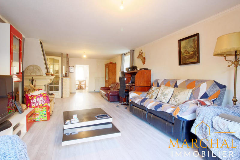 Maison - 180 m² - 6 pièces
