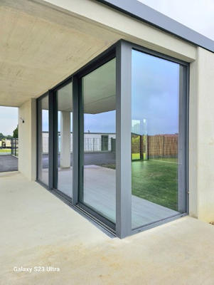 Maison - 104 m² - 5 pièces