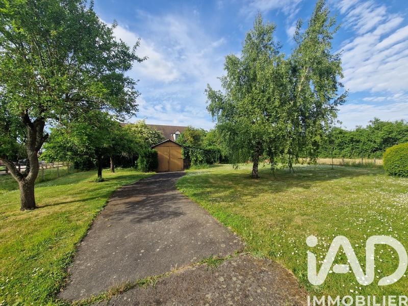 Maison - 148 m² - 5 pièces