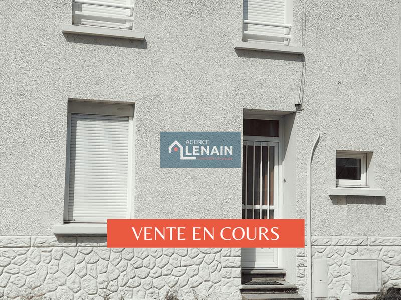 Maison - 89 m² - 4 pièces