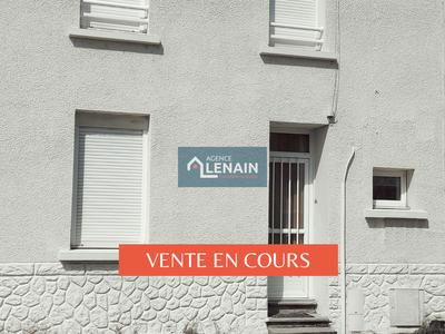 Maison - 89 m² - 4 pièces