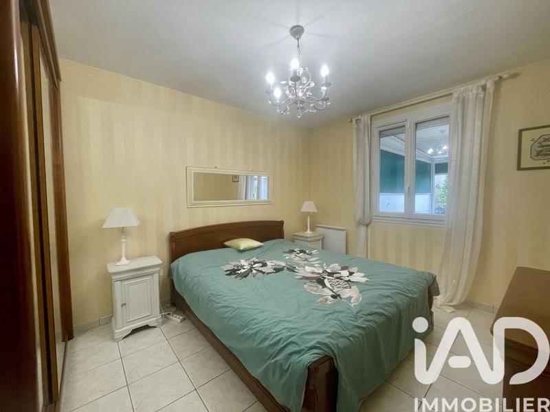 Maison - 86 m² - 3 pièces