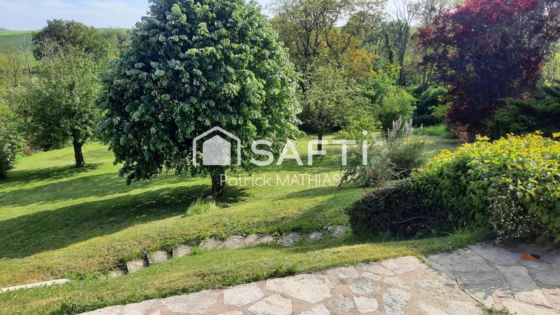 Maison - 150 m² - 5 pièces