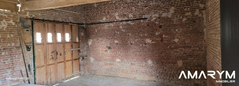 Ferme - 117 m² - 6 pièces