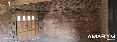 Ferme - 117 m² - 6 pièces