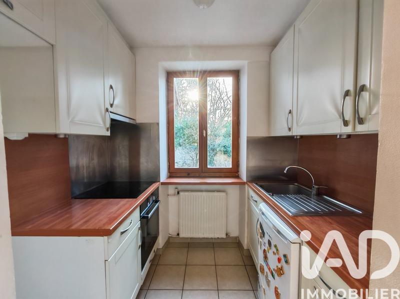 Maison - 84 m² - 4 pièces