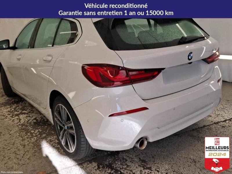 Bmw Série 1 116i 109 Dkg7 +Park Assist +Jantes en alliage lége