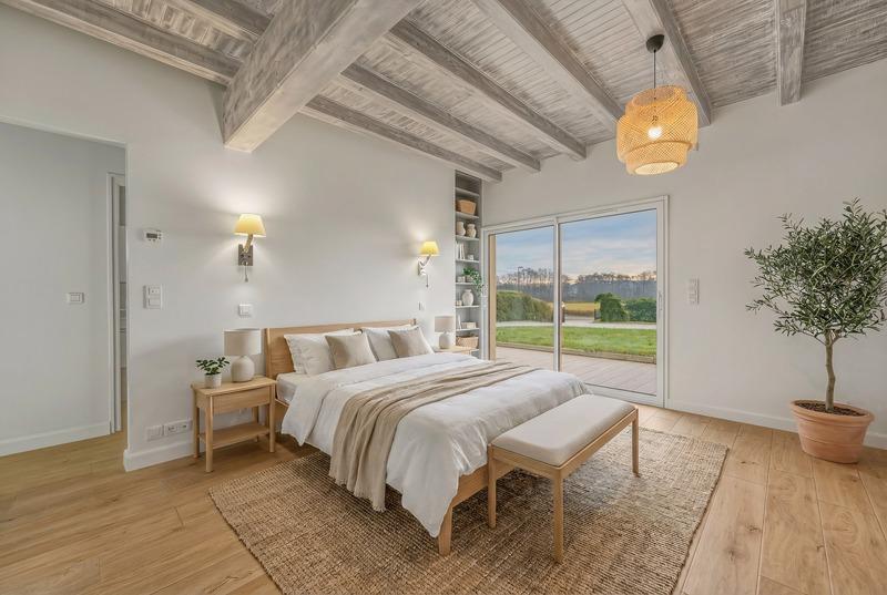 Maison - 230 m² - 7 pièces