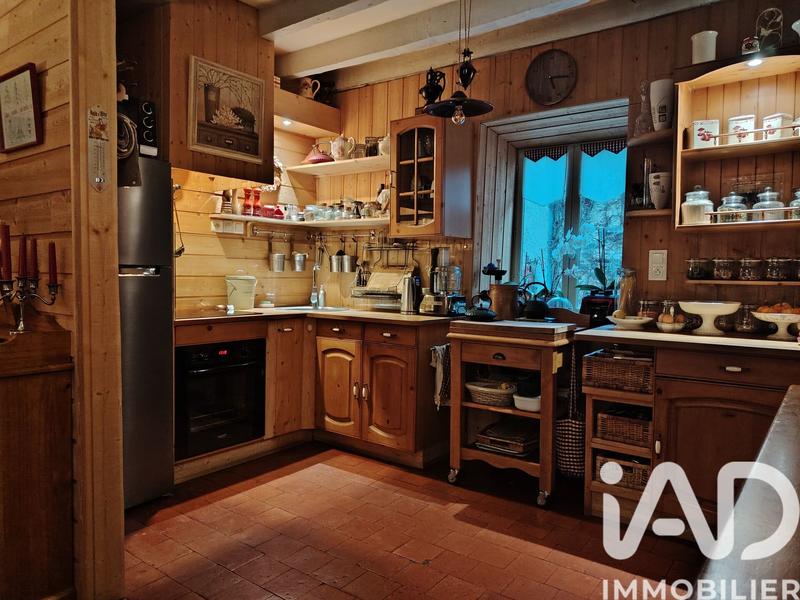 Maison de village - 130 m² - 5 pièces