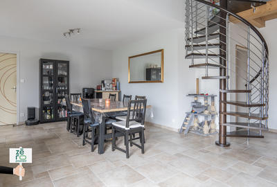 Maison - 136 m² - 6 pièces