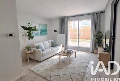 Appartement - 40 m² - 2 pièces