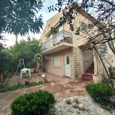 Villa - 123 m² - 5 pièces