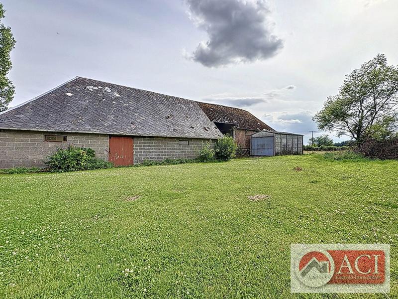 Maison - 4 800 m² - 6 pièces