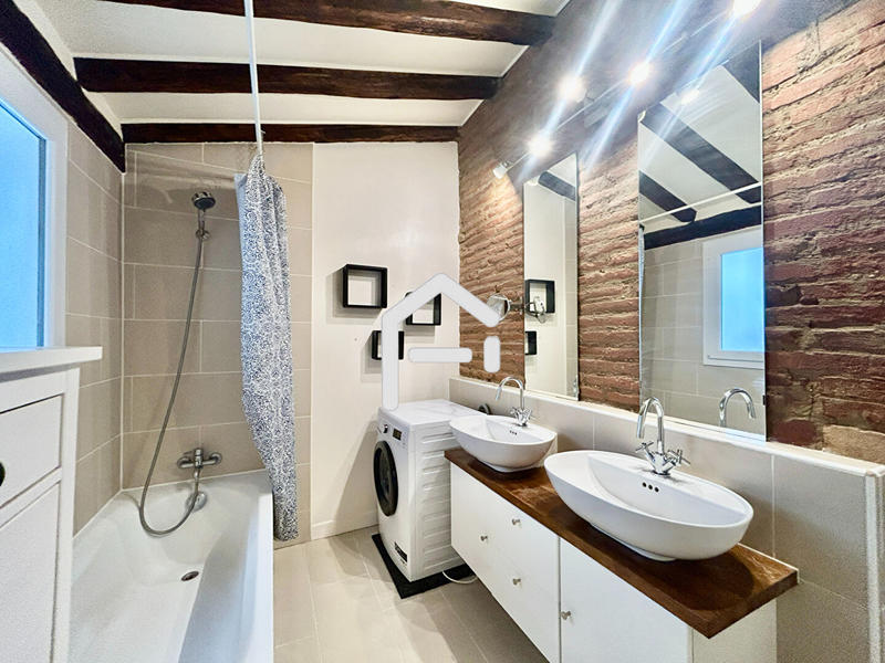 Appartement - 80 m² - 3 pièces