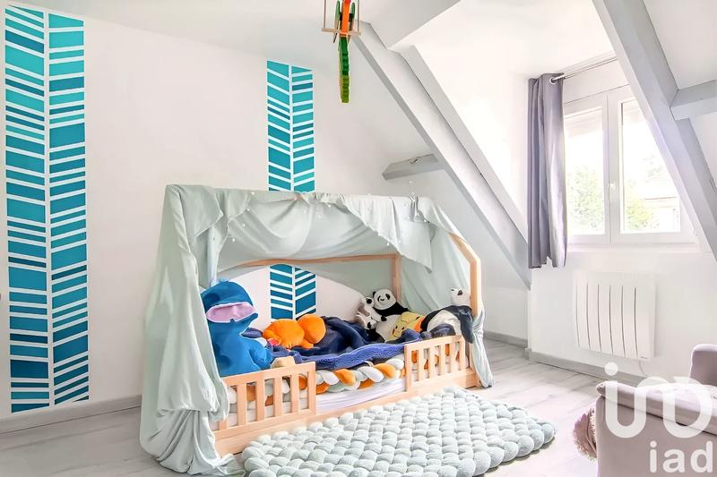 Maison - 138 m² - 7 pièces