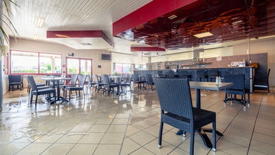 Fonds de commerce - 415 m²