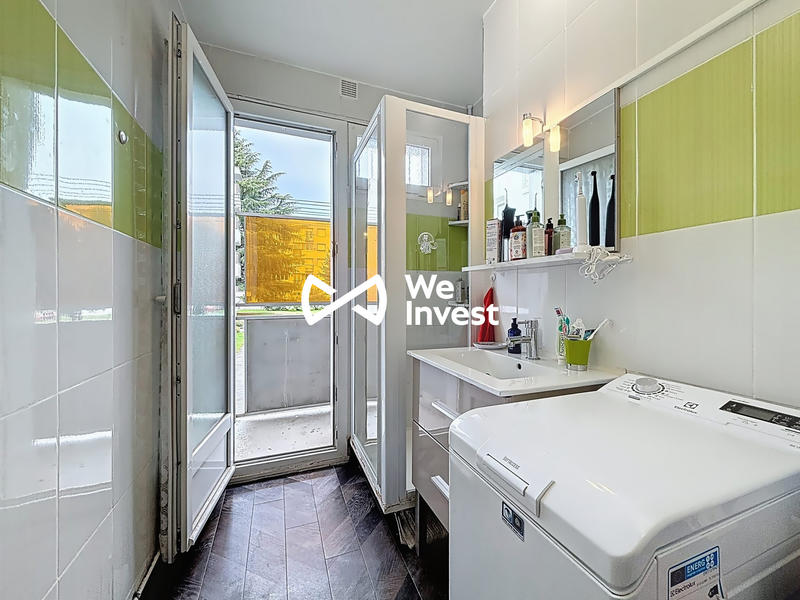 Appartement - 59 m² - 3 pièces