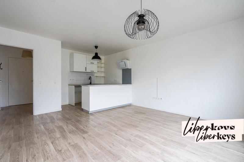 Appartement - 60 m² - 3 pièces