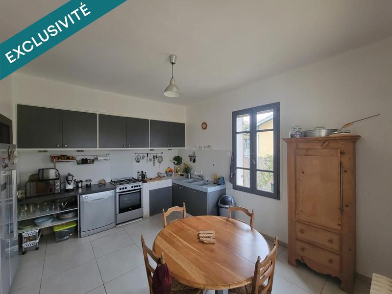 Maison - 102 m² - 4 pièces
