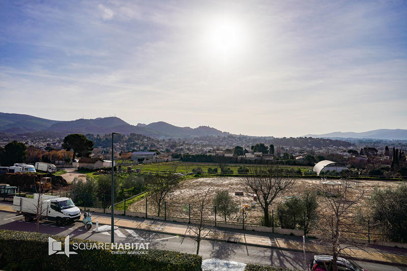 Appartement - 59 m² - 3 pièces