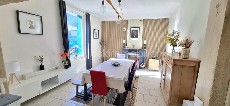 Maison de ville - 172 m² - 8 pièces