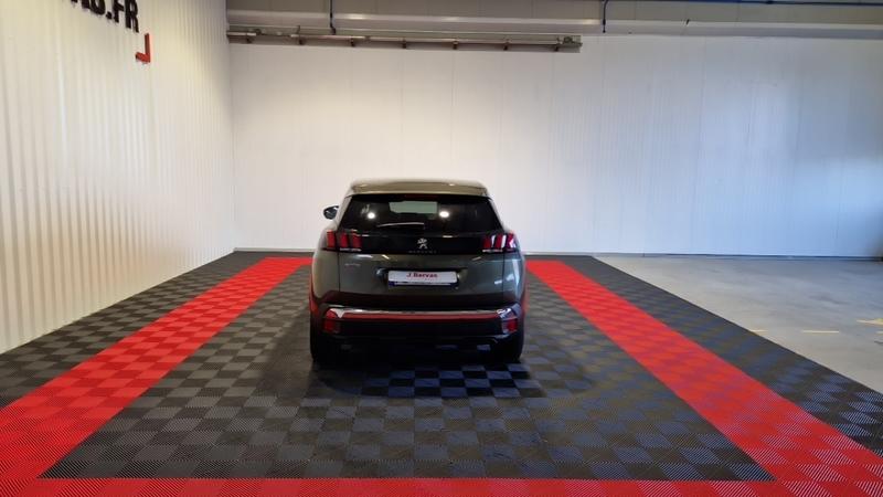 Peugeot 3008 bluehdi 130ch ss eat8 active