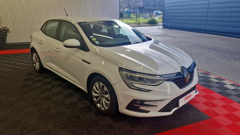 Renault Mégane IV Societe Blue Dci 95 Air Nav 2p