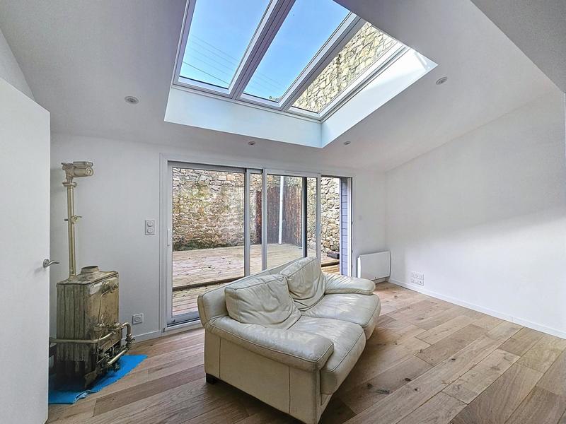 Maison - 82 m² - 4 pièces