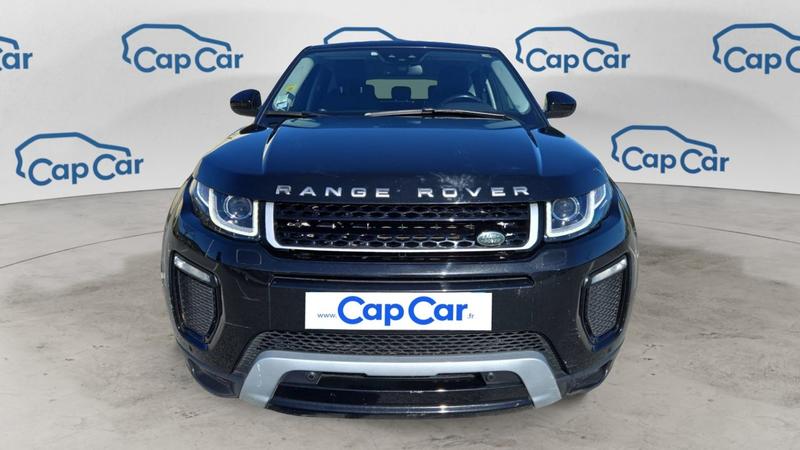 Land Rover Range Rover Evoque 2.0 150 Td4 4wd Bva9 se-Dynamic - Automatique
