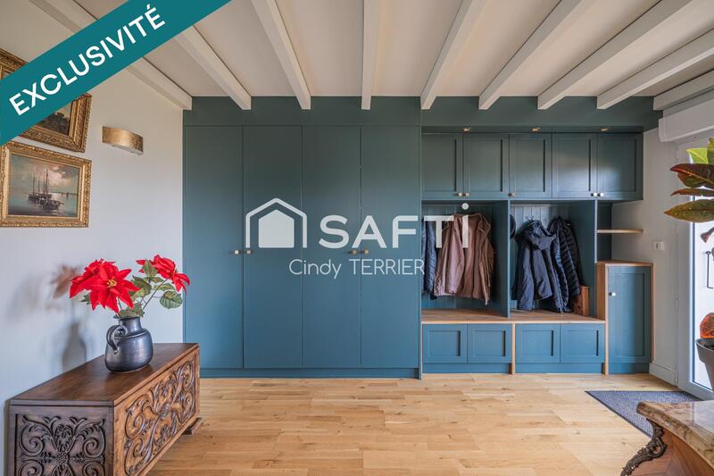 Maison - 176 m² - 6 pièces