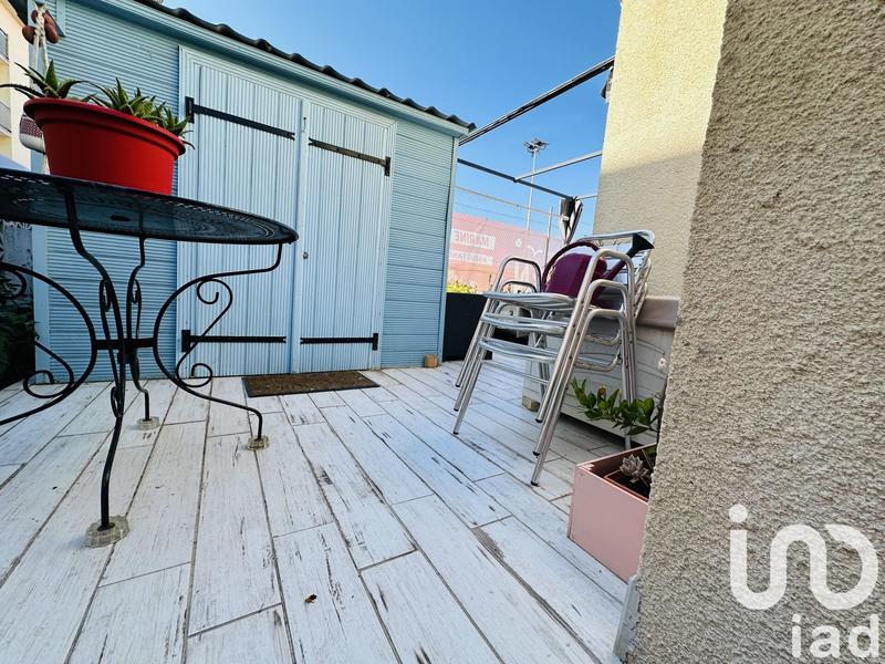 Maison - 43 m² - 2 pièces