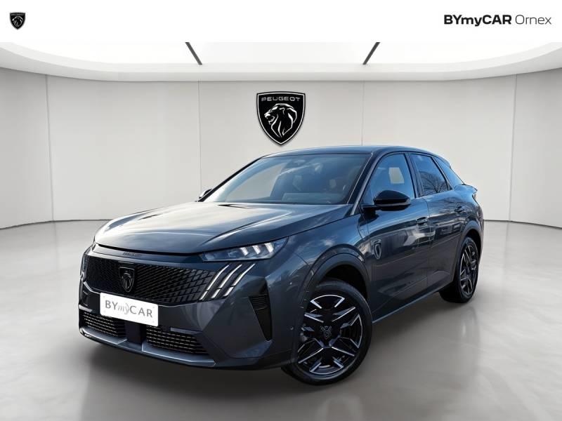 Peugeot 3008 Hybrid 145 e-Dcs6 Gt