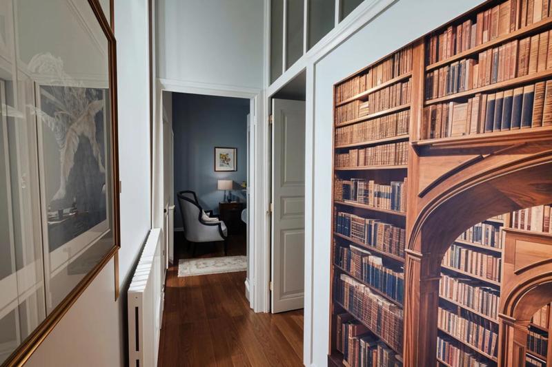 Maison d'architecte - 200 m² - 8 pièces