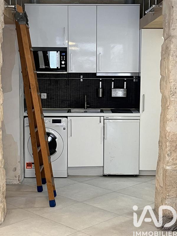 Studio - 34 m² - 1 pièce