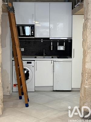 Studio - 34 m² - 1 pièce