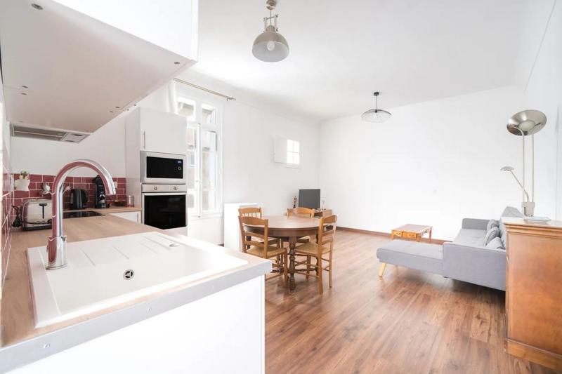 Appartement - 57 m² - 3 pièces