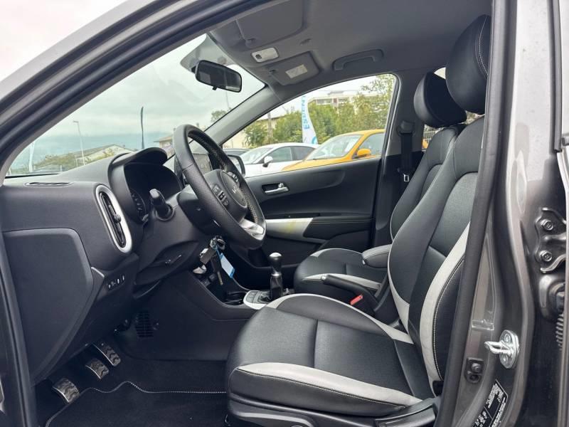Kia Picanto 1.2 DPi 84ch Isg Bvm5 X-line