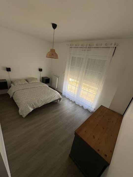 Appartement - 48 m² - 2 pièces