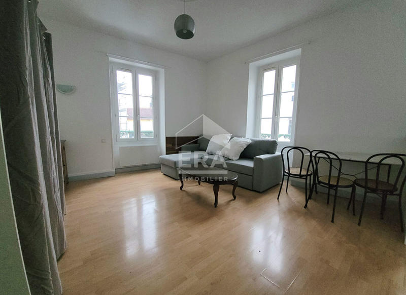 Appartement - 27 m² - 1 pièce