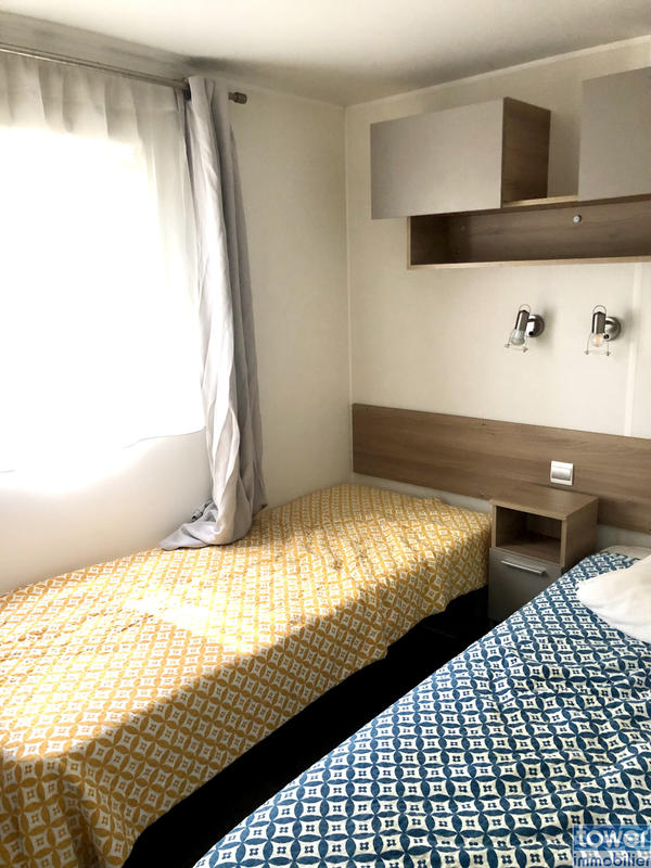 Maison - 40 m² - 3 pièces